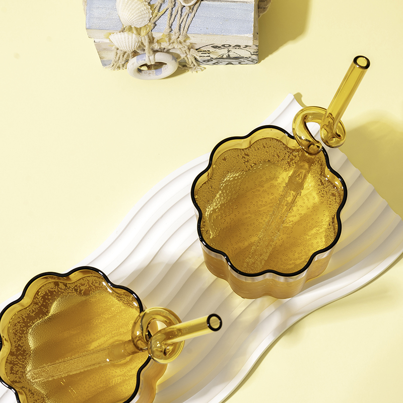 Ripple Glass Amber lifestyle5-2